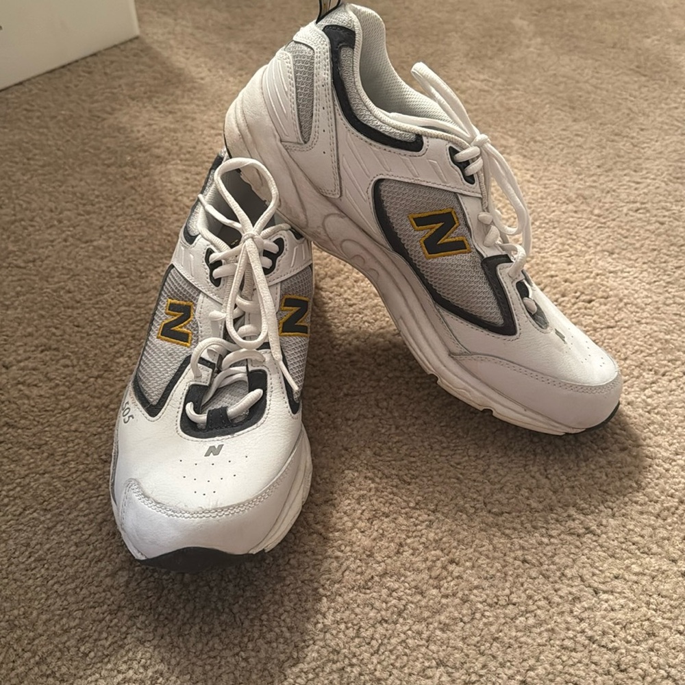 NEW BALANCE 505 RUNNING CROSS TRAINING SHOES SIZE 10 🐈⬛